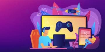 The gaming industry is expected to reach $222 billion, according to a data.ai and IDC report