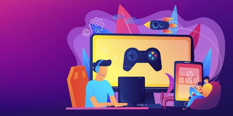 The gaming industry is expected to reach $222 billion, according to a data.ai and IDC report