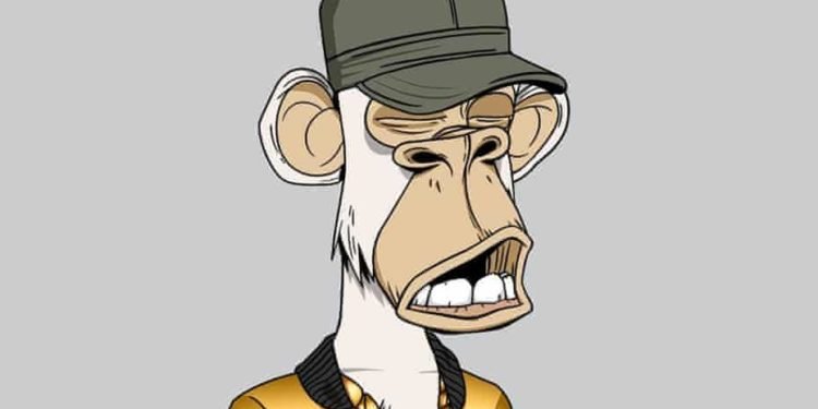 Bored Ape Yacht Club