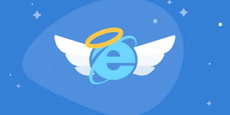 Internet Explorer will be phased out by Microsoft in 2022.