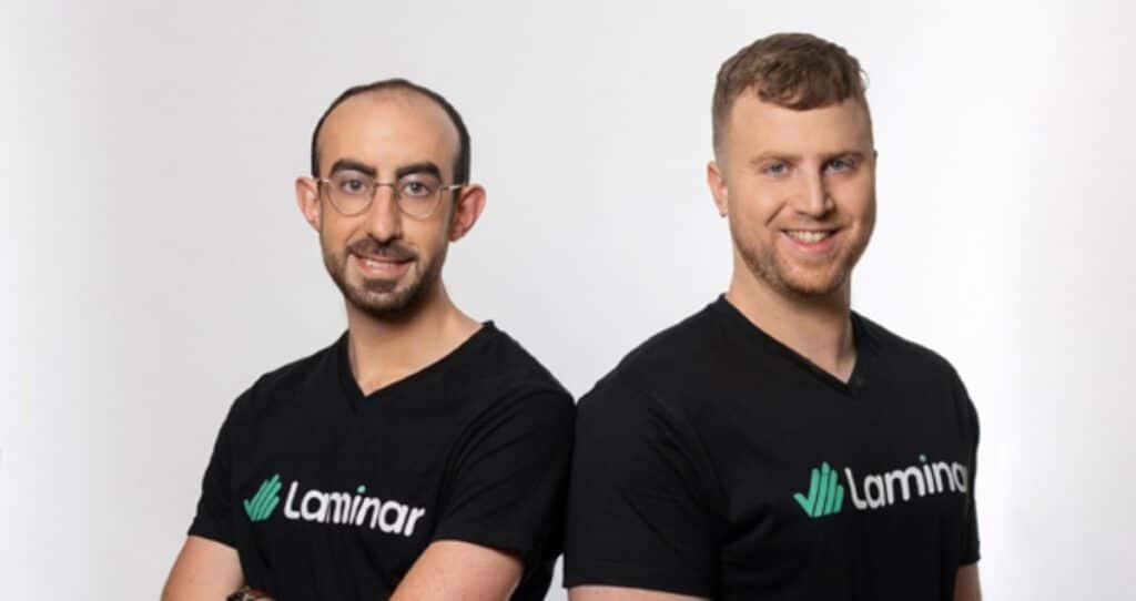 Laminar founders