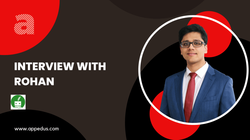 Interview with Rohan Gupta: QuillBot