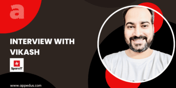 Interview with Vikash Sharma: SparxIT