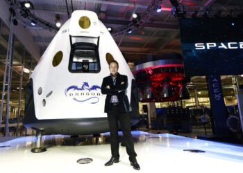 elon musk spacex
