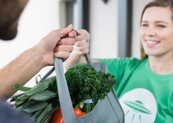 grocery delivery company