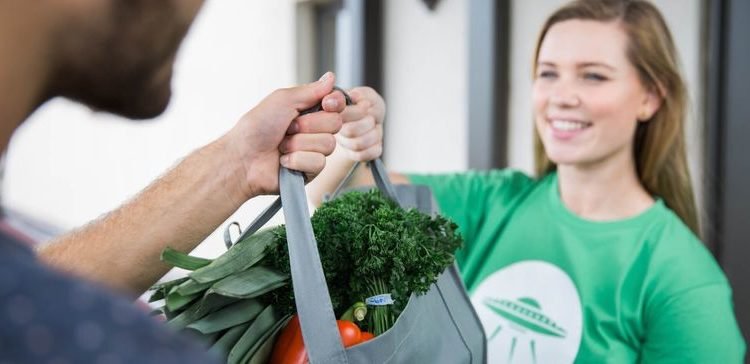 grocery delivery company