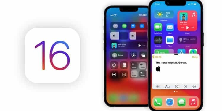 iOS 16 has been released, and here's all you need to know about the new features