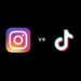 Instagram and TikTok