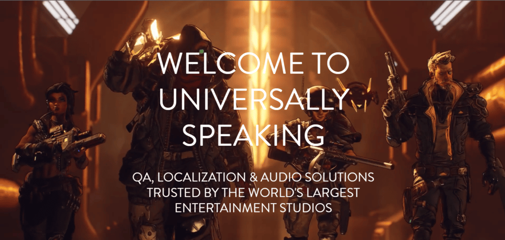 universally speaking