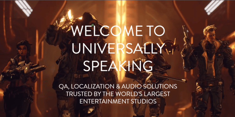 universally speaking