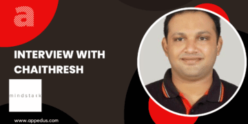 Interview with Chaithresh Shenoy Mindstack