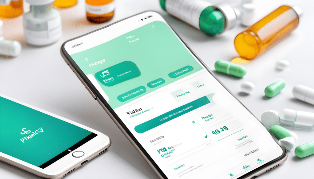 Top 5 Online Pharmacy Apps in United Kingdom