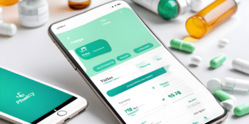Top 5 Online Pharmacy Apps in United Kingdom