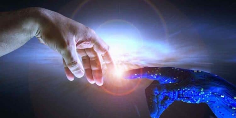 Death, Resurrection and Digital Immortality in an AI World