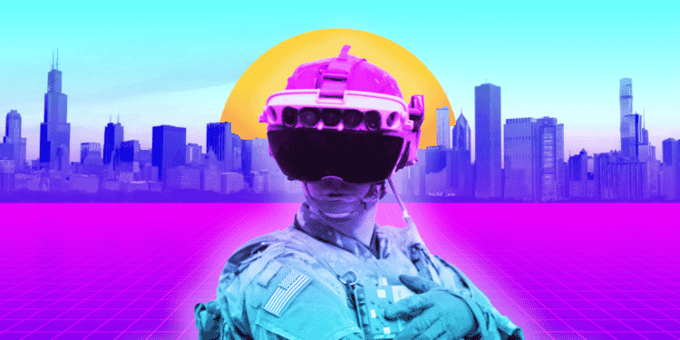 The US Army, not Meta, is building the metaverse.