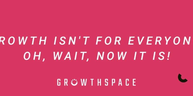 Upskilling Platform Growthspace Secures $25m to Grow Its Global Business