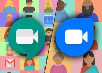 Google Meet and Google Duo begin their puzzling union.