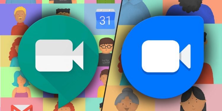 Google Meet and Google Duo begin their puzzling union.
