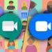 Google Meet and Google Duo begin their puzzling union.