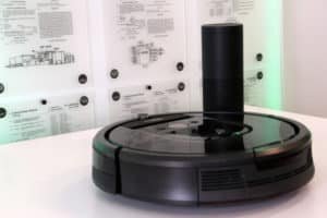 Amazon hoovers up Roomba-maker iRobot in $1.7B cash deal