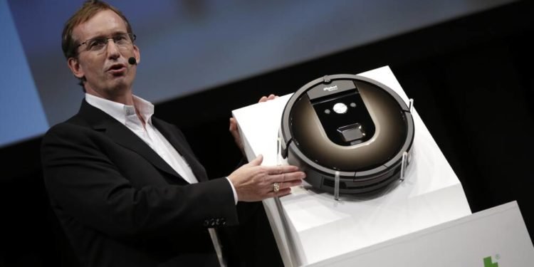 Amazon hoovers up Roomba-maker iRobot in $1.7B cash deal