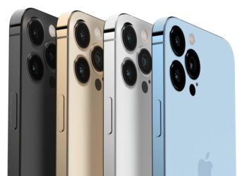 Apple leans into the void with the iPhone 14 Pro