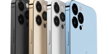 Apple leans into the void with the iPhone 14 Pro