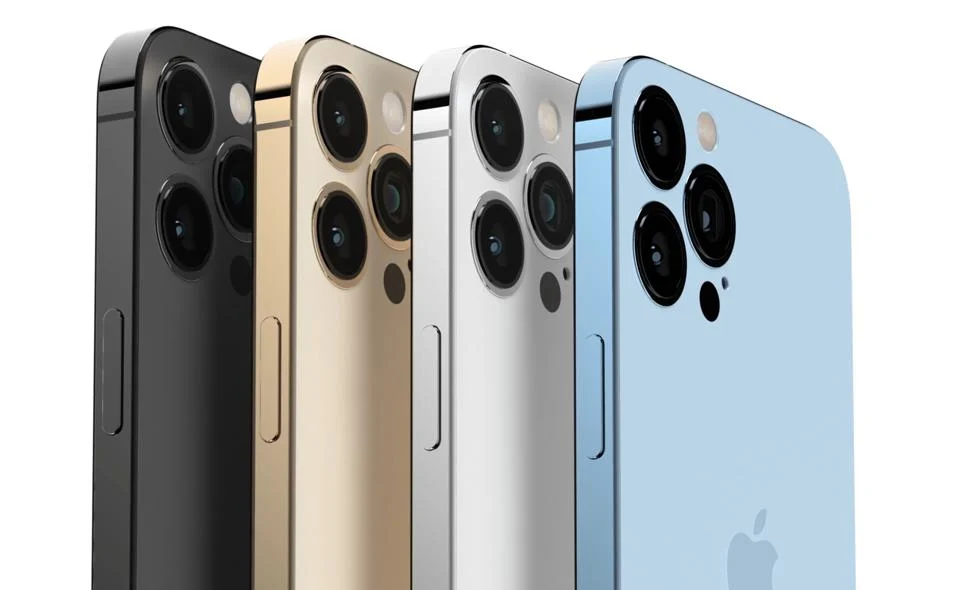 Apple leans into the void with the iPhone 14 Pro