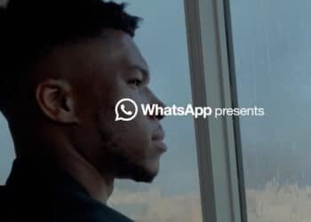 Whatsapp Made a Movie With Giannis Antetokounmpo