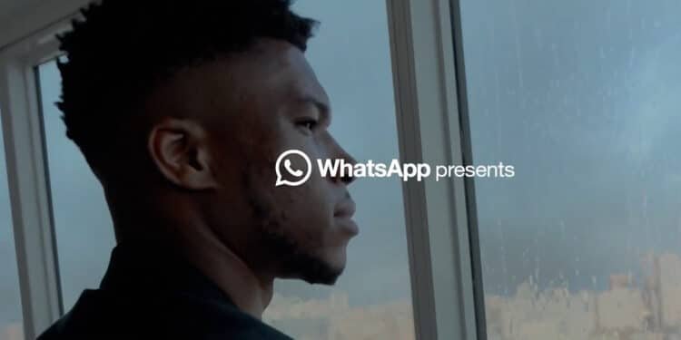 Whatsapp Made a Movie With Giannis Antetokounmpo