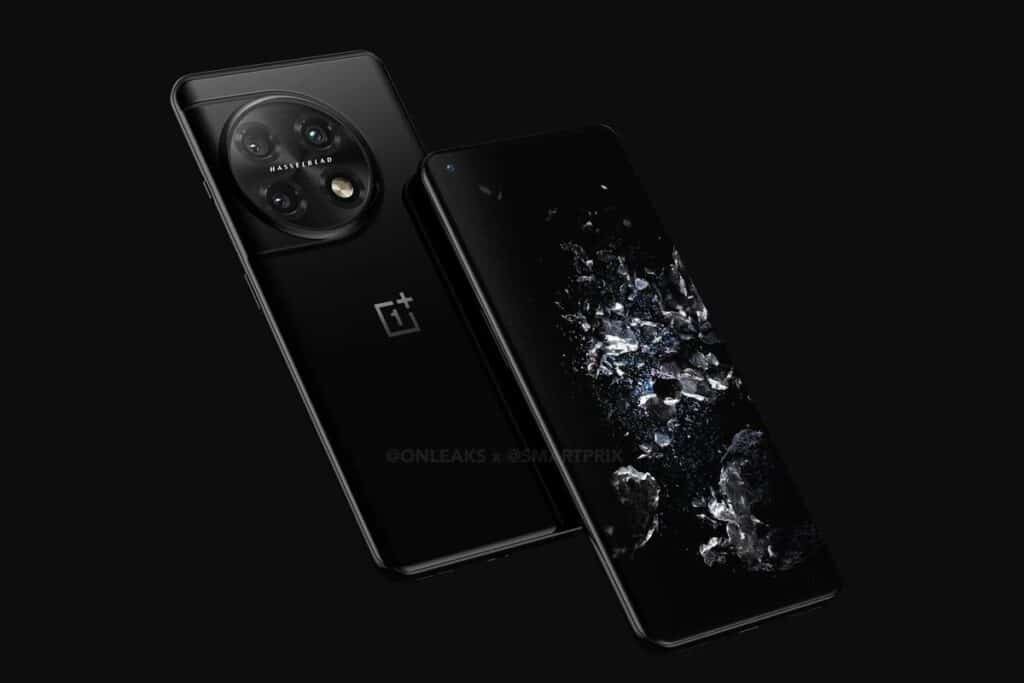 Oneplus 11 Pro Leaks Show an Alert Slider and a Massive Camera Redesign