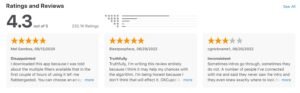 OkCupid App Review: App Reviews by Appedus