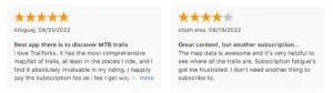 Trailforks App Review: Best App for Mountain Bike, Hiking, Moto, Horseback & Ski Trail Maps