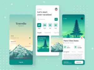 How to Design a Travel Mobile App