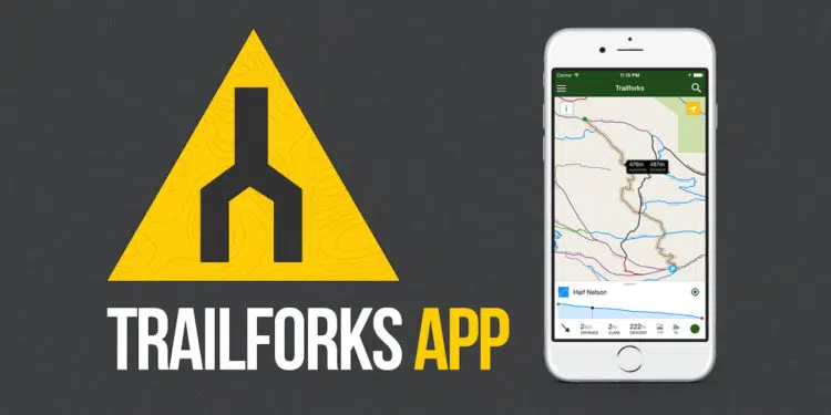 Trailforks App Review: Best App for Mountain Bike, Hiking, Moto, Horseback & Ski Trail Maps