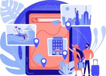 Companies at the forefront of Travel App Development