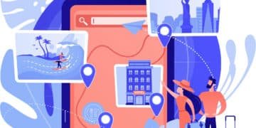 Companies at the forefront of Travel App Development