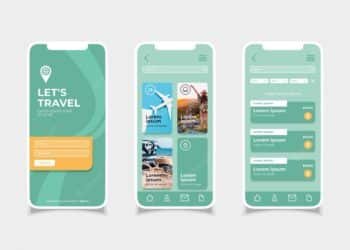 How to Design a Travel Mobile App