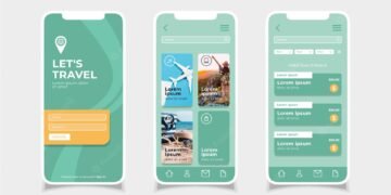 How to Design a Travel Mobile App