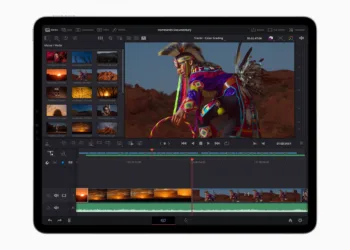 Davinci Resolve is Finally Coming to the Ipad