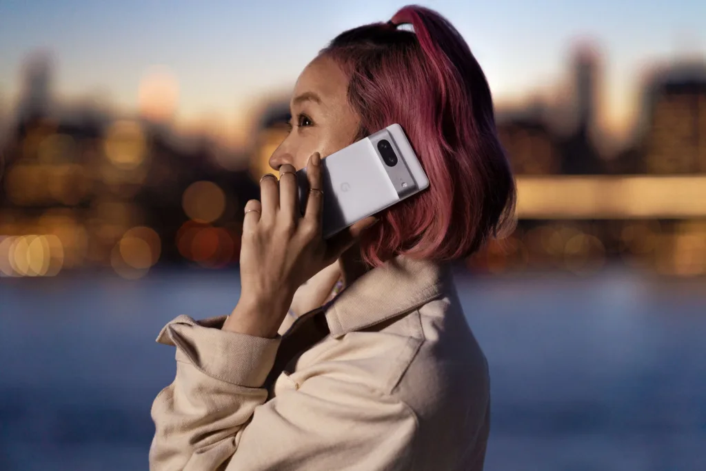 Now Pixel 7 Owners Can Test Google’s Clear Calling Tech