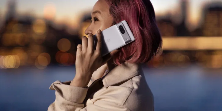 Now Pixel 7 Owners Can Test Google’s Clear Calling Tech