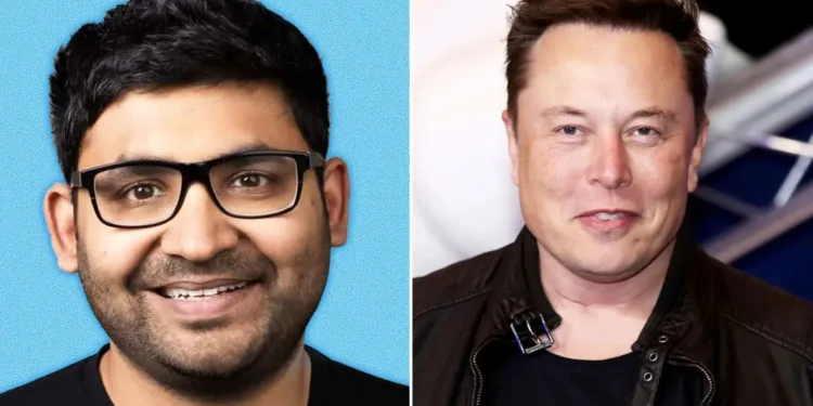 Elon Musk takes over Twitter, Firing Top Executives