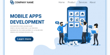 Mobile app development