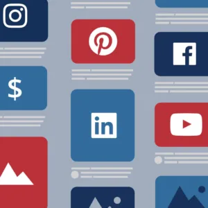 What are the best ways to market your application through social media?