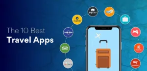 The top ten mobile apps all travelers should use