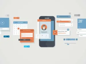 What are the good ways to design an app interface?
