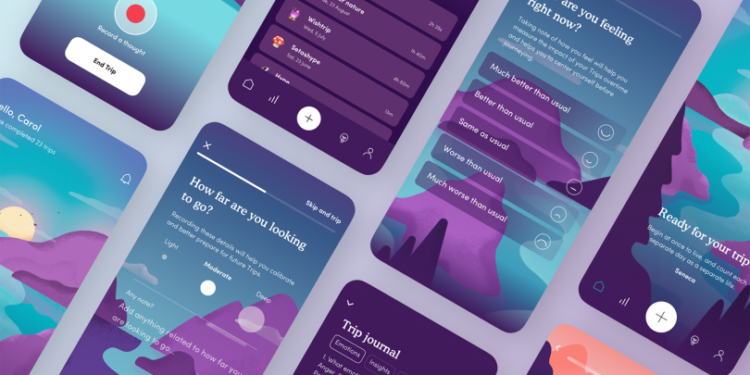 app design trends 2024: Mobile app design and user experience (UX)