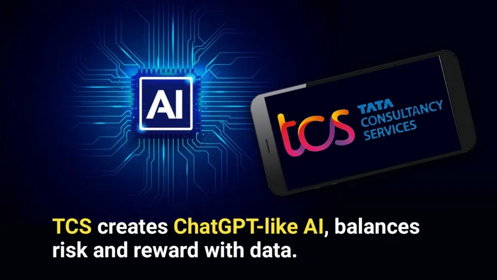 TCS-Tackles-ChatGPT-like AI-Challenge-with-Powerful-Data-appedus