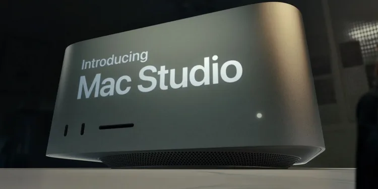 Apple Mac Studio